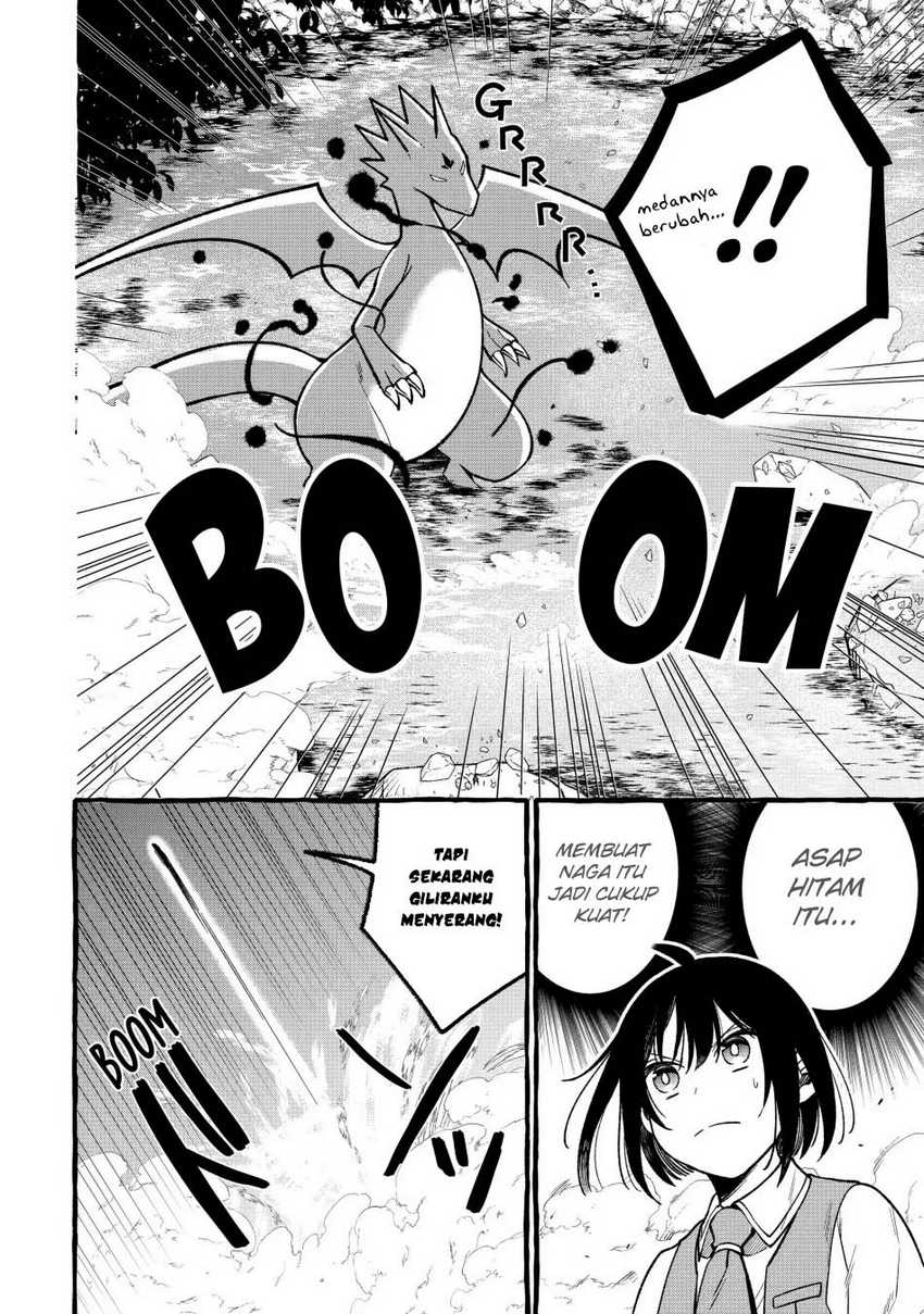 Saikyou Ken Hijiri No Mahou Shugyou: Level 99 No Status O Tamotta Mama Level 1 Kara Yarinaosu Chapter 10.3 Gambar 3