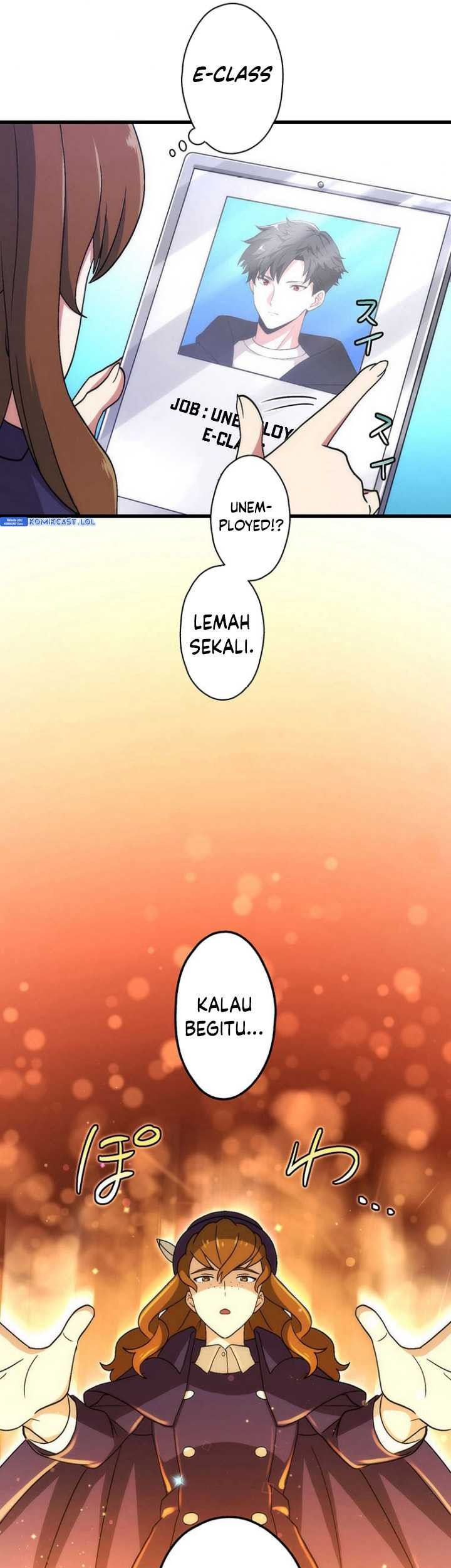 The Regressed S-Class Adventurer’s Quest Life Chapter 08 Gambar 18