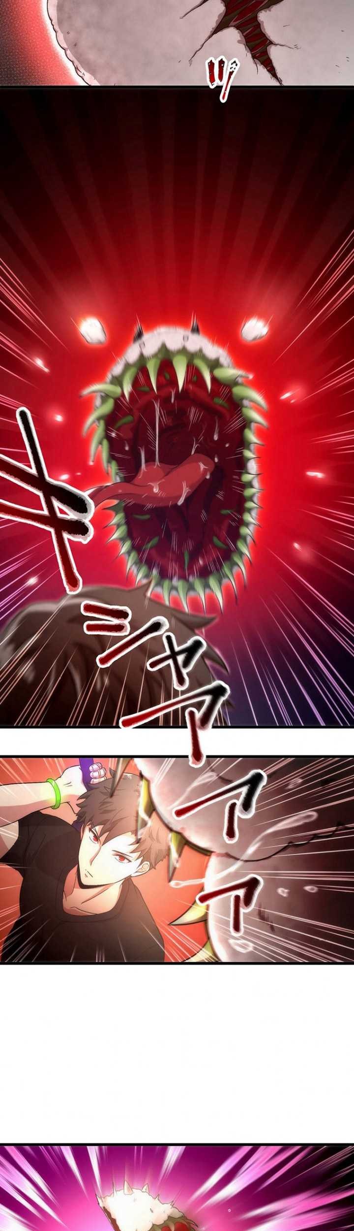 The Regressed S-Class Adventurer’s Quest Life Chapter 08 Gambar 22