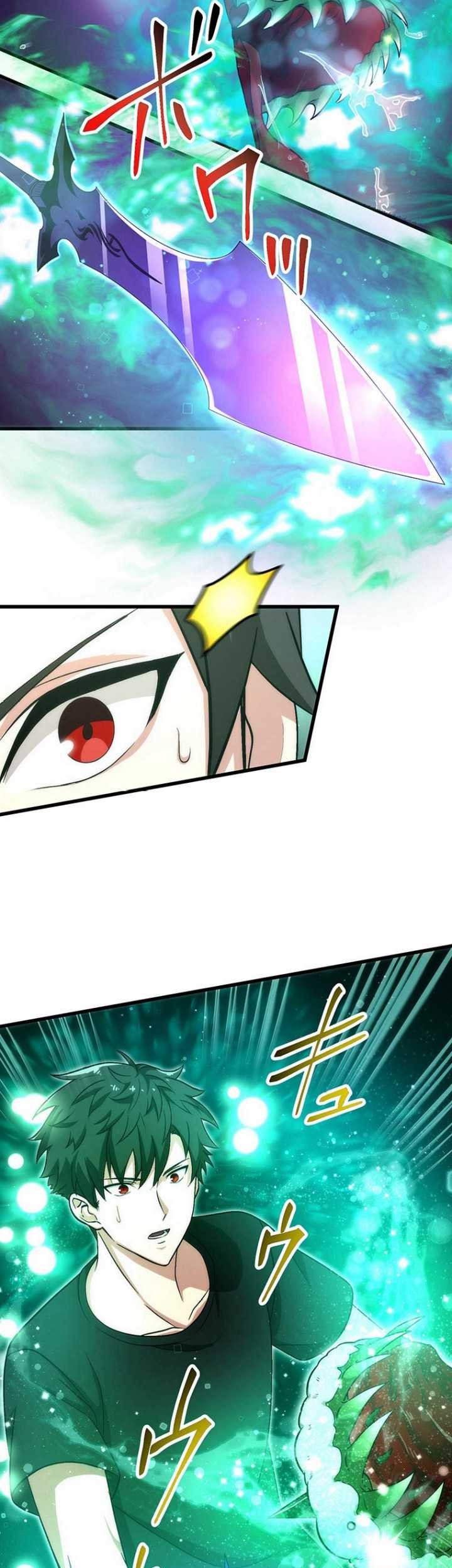 The Regressed S-Class Adventurer’s Quest Life Chapter 08 Gambar 24