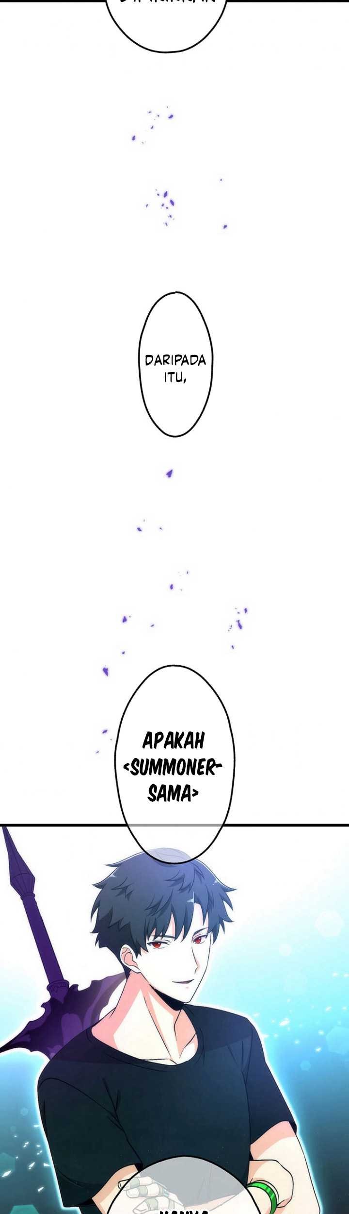 The Regressed S-Class Adventurer’s Quest Life Chapter 08 Gambar 28