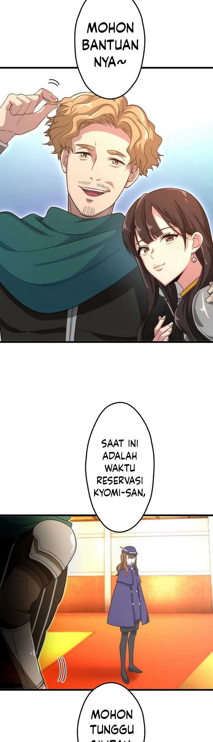 The Regressed S-Class Adventurer’s Quest Life Chapter 08 Gambar 32
