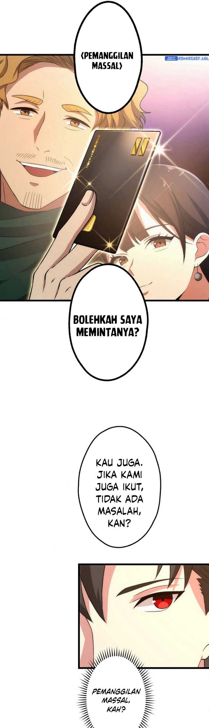 The Regressed S-Class Adventurer’s Quest Life Chapter 08 Gambar 34