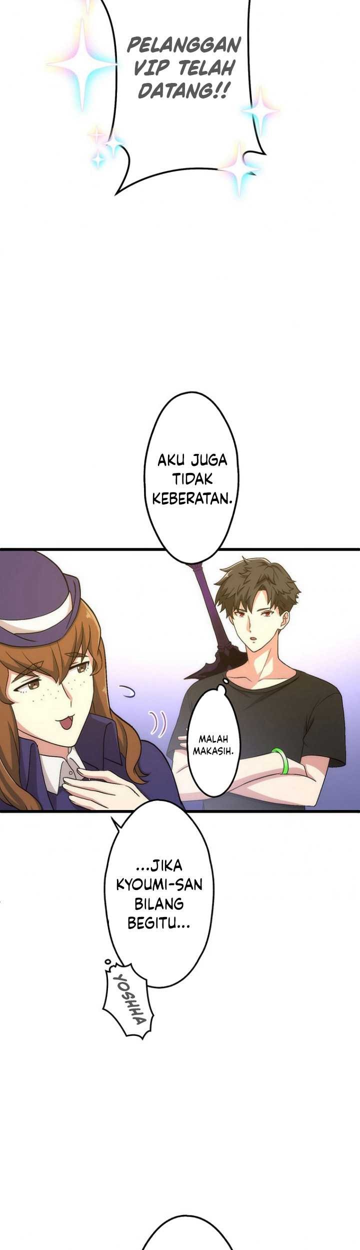 The Regressed S-Class Adventurer’s Quest Life Chapter 08 Gambar 36