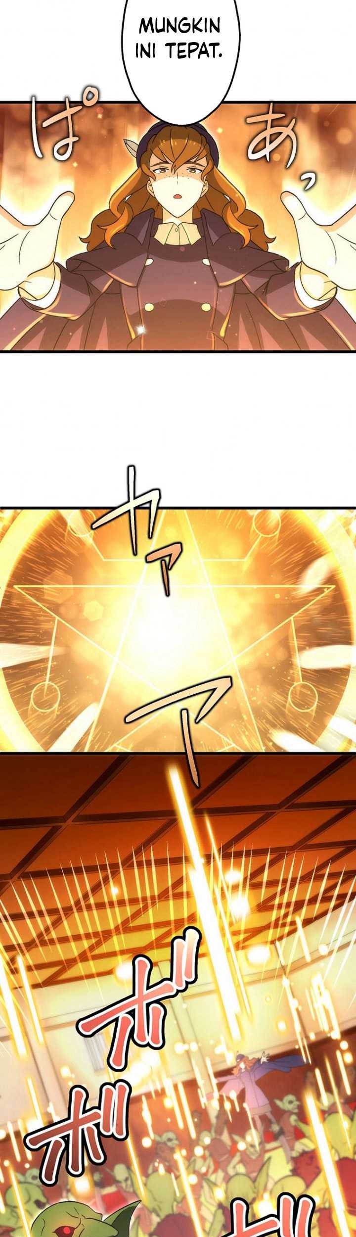 The Regressed S-Class Adventurer’s Quest Life Chapter 08 Gambar 38