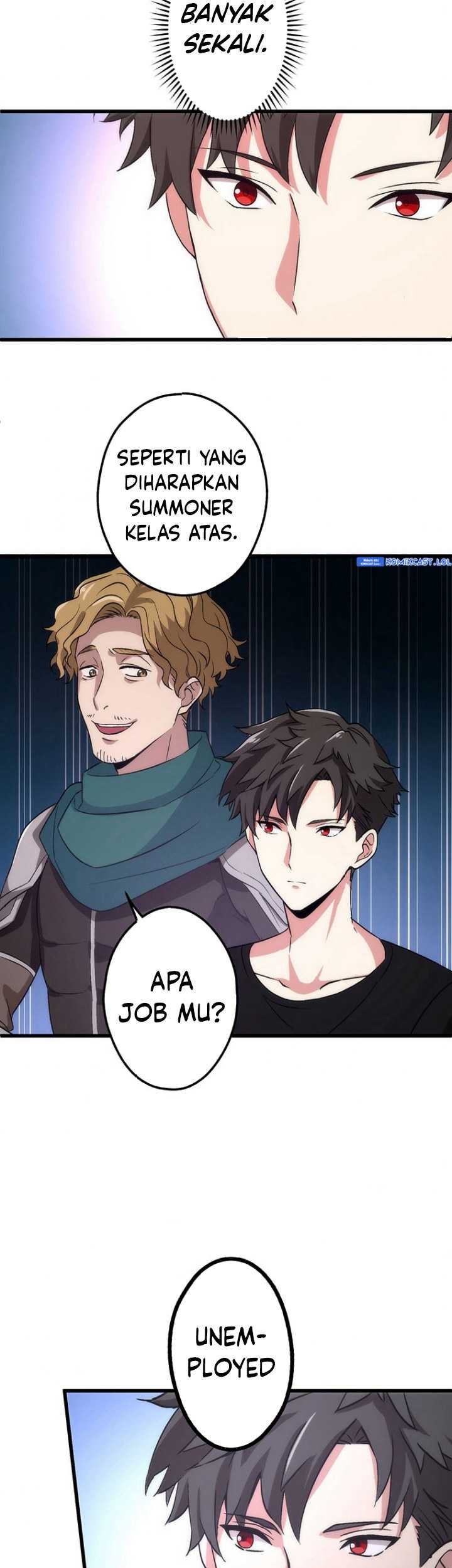 The Regressed S-Class Adventurer’s Quest Life Chapter 08 Gambar 40