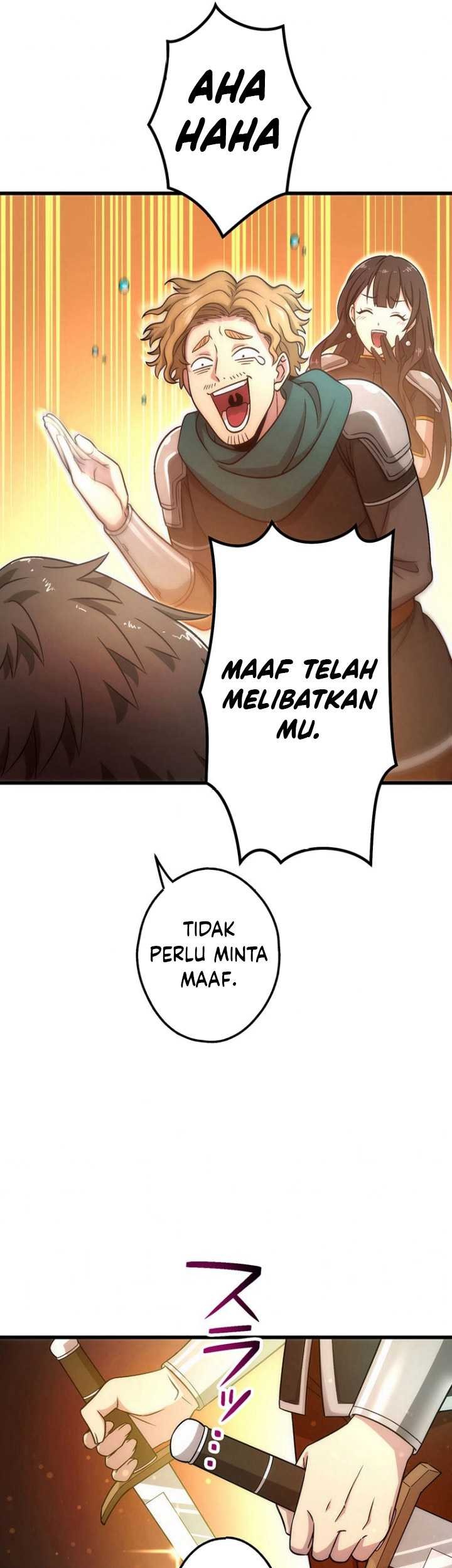 The Regressed S-Class Adventurer’s Quest Life Chapter 08 Gambar 42