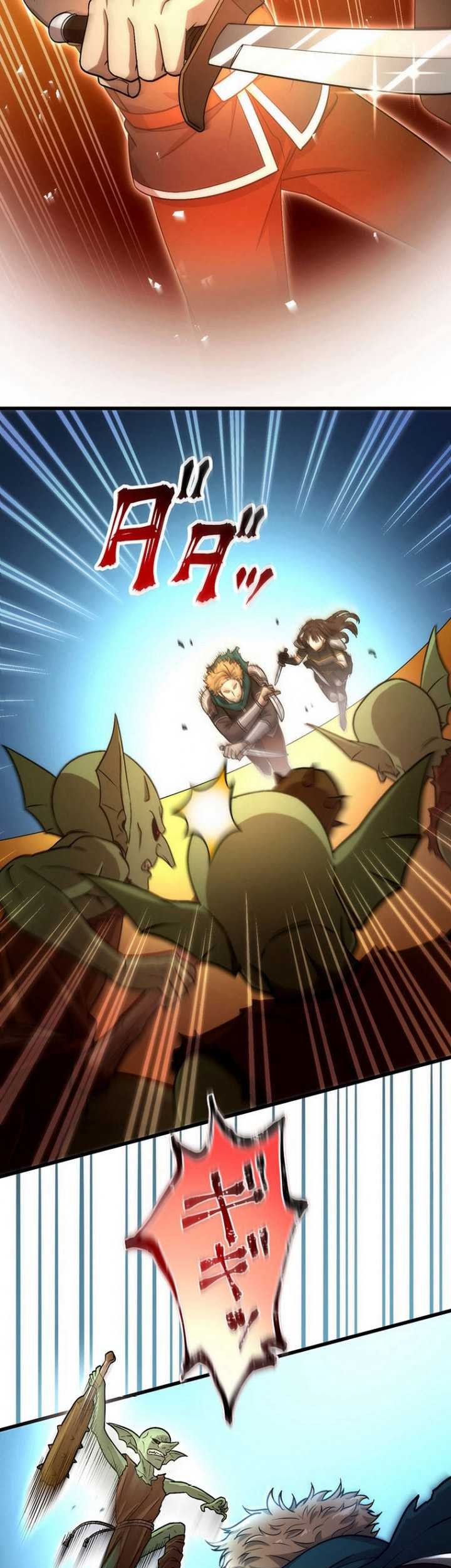 The Regressed S-Class Adventurer’s Quest Life Chapter 08 Gambar 44