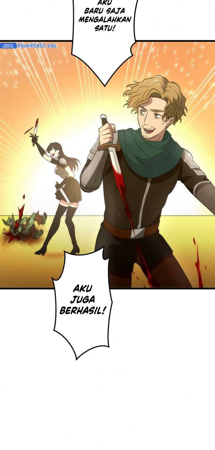 The Regressed S-Class Adventurer’s Quest Life Chapter 08 Gambar 49
