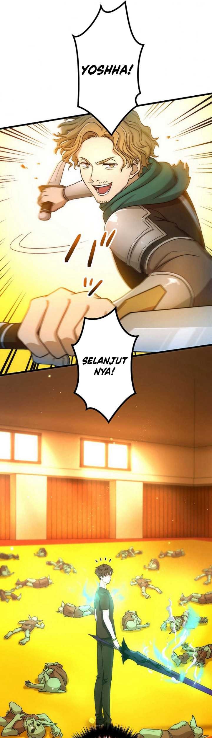 The Regressed S-Class Adventurer’s Quest Life Chapter 08 Gambar 50
