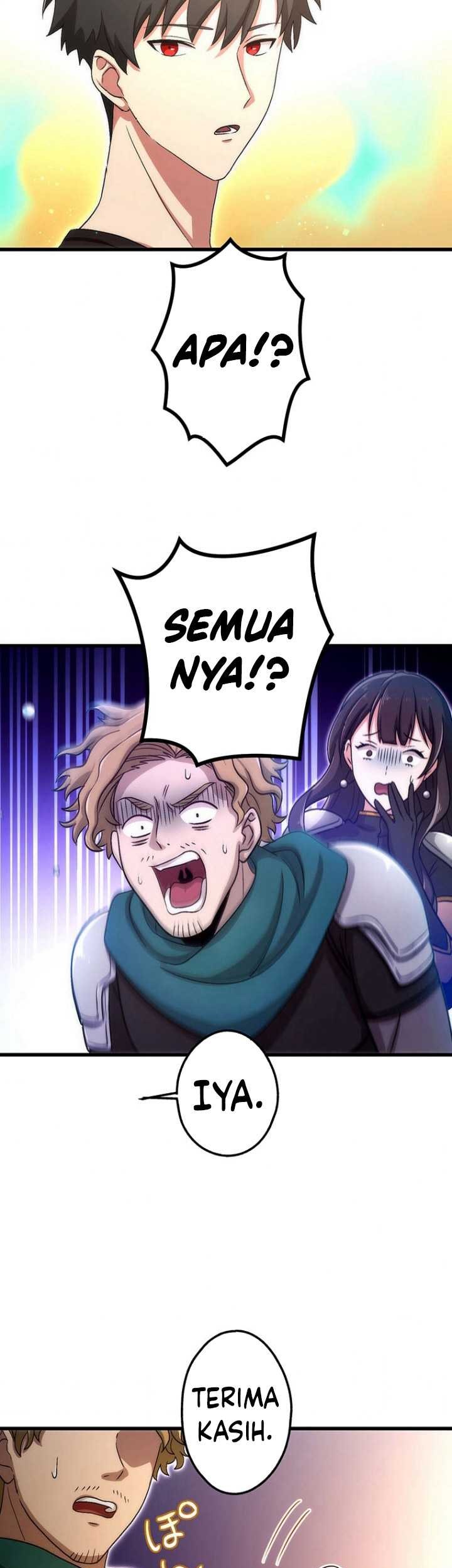The Regressed S-Class Adventurer’s Quest Life Chapter 08 Gambar 52