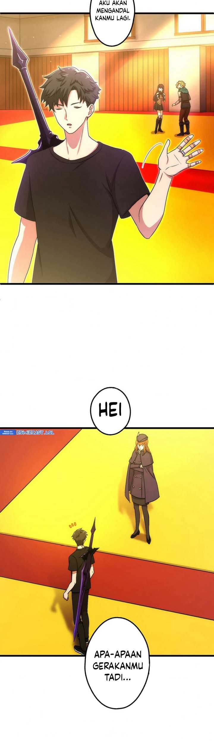 The Regressed S-Class Adventurer’s Quest Life Chapter 08 Gambar 54