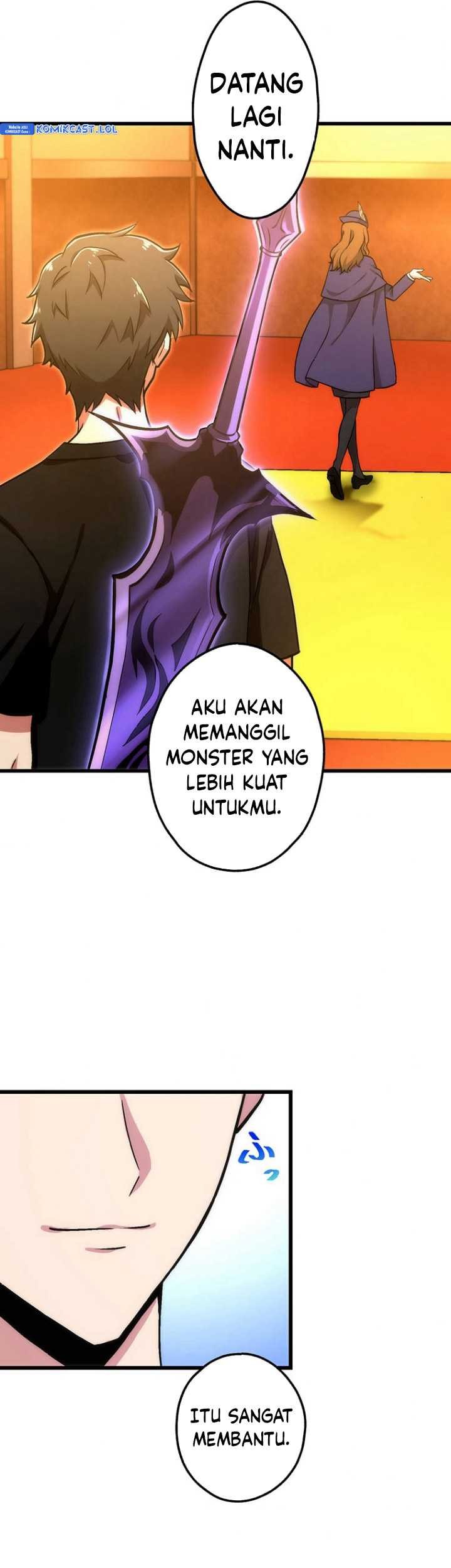 The Regressed S-Class Adventurer’s Quest Life Chapter 08 Gambar 58