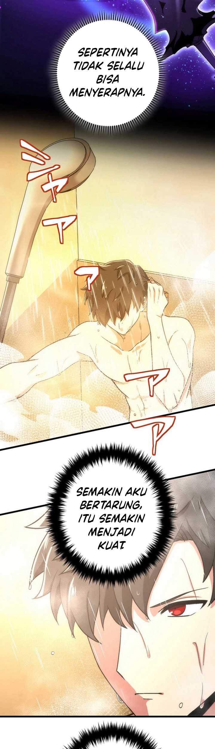 The Regressed S-Class Adventurer’s Quest Life Chapter 08 Gambar 60