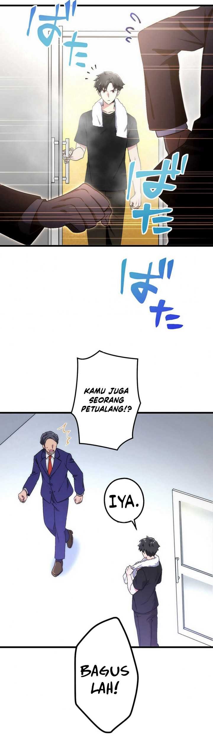 The Regressed S-Class Adventurer’s Quest Life Chapter 08 Gambar 62