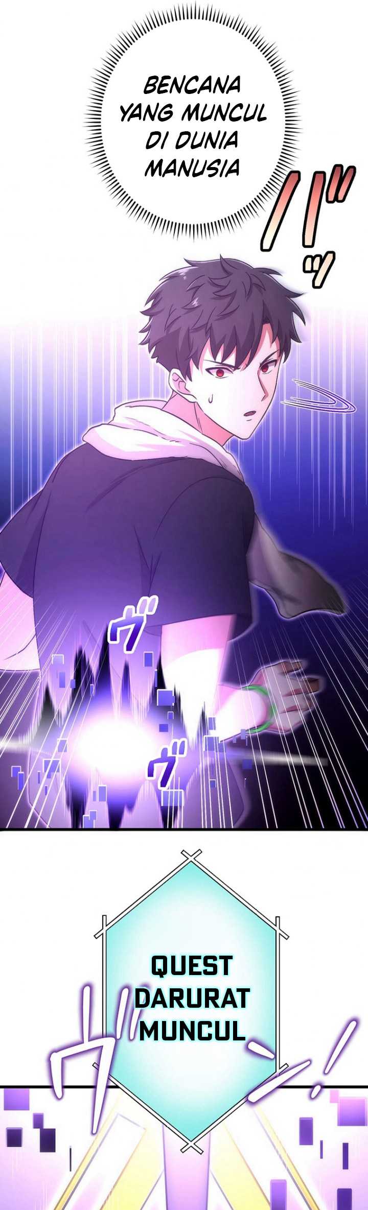 The Regressed S-Class Adventurer’s Quest Life Chapter 08 Gambar 66