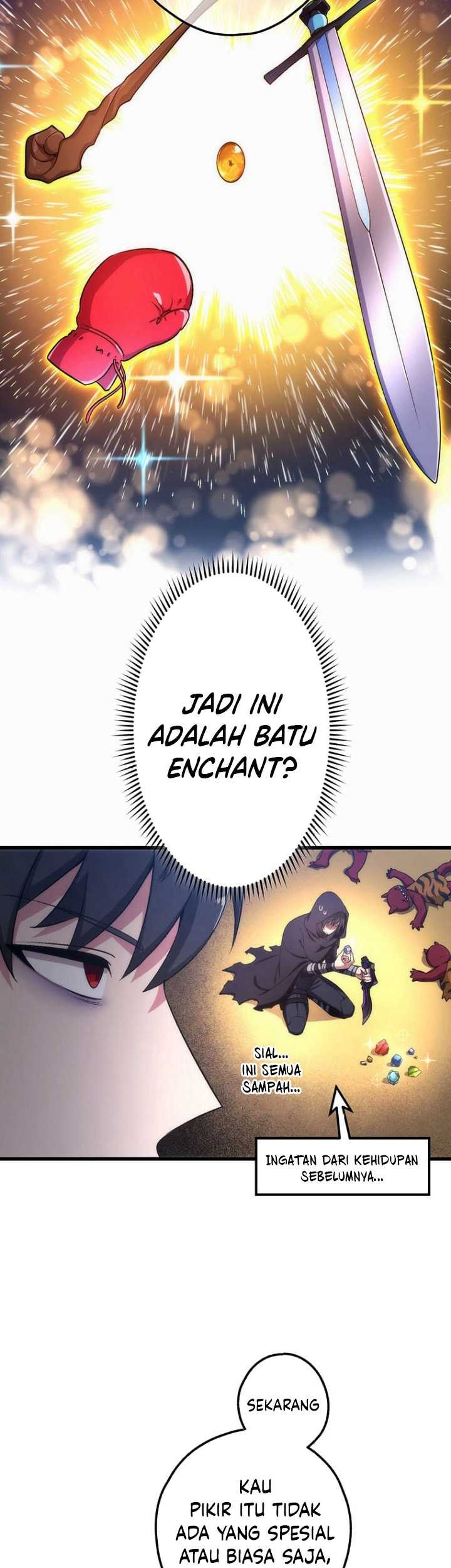 The Regressed S-Class Adventurer’s Quest Life Chapter 08 Gambar 4