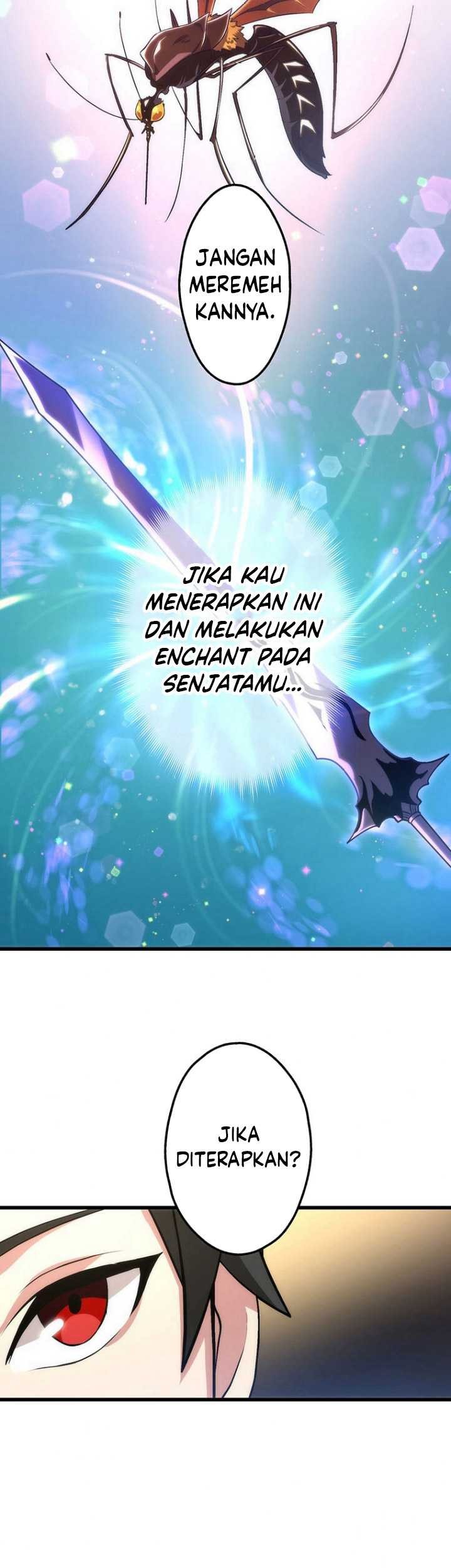 The Regressed S-Class Adventurer’s Quest Life Chapter 08 Gambar 6