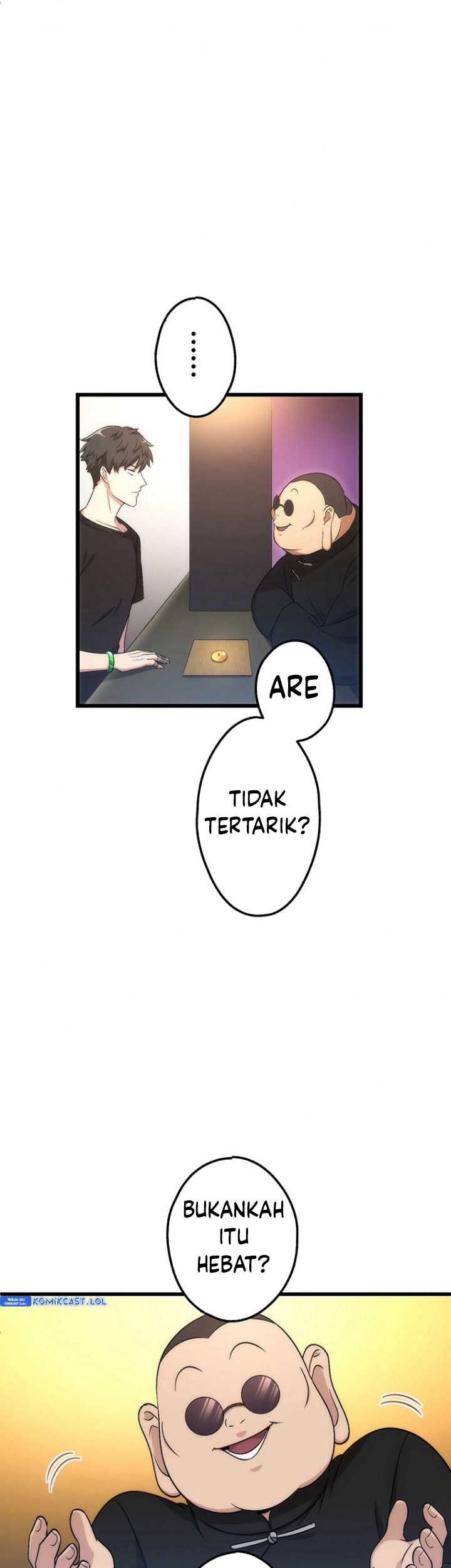The Regressed S-Class Adventurer’s Quest Life Chapter 08 Gambar 8