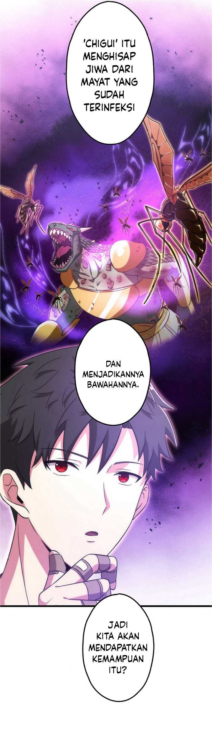 The Regressed S-Class Adventurer’s Quest Life Chapter 08 Gambar 10