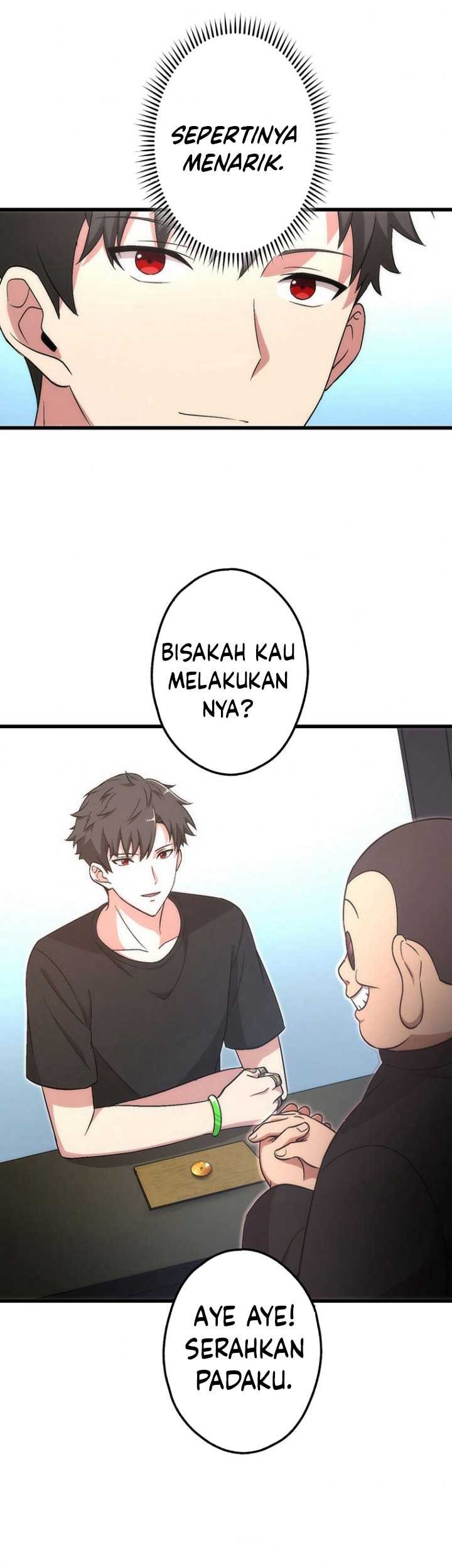 The Regressed S-Class Adventurer’s Quest Life Chapter 08 Gambar 12