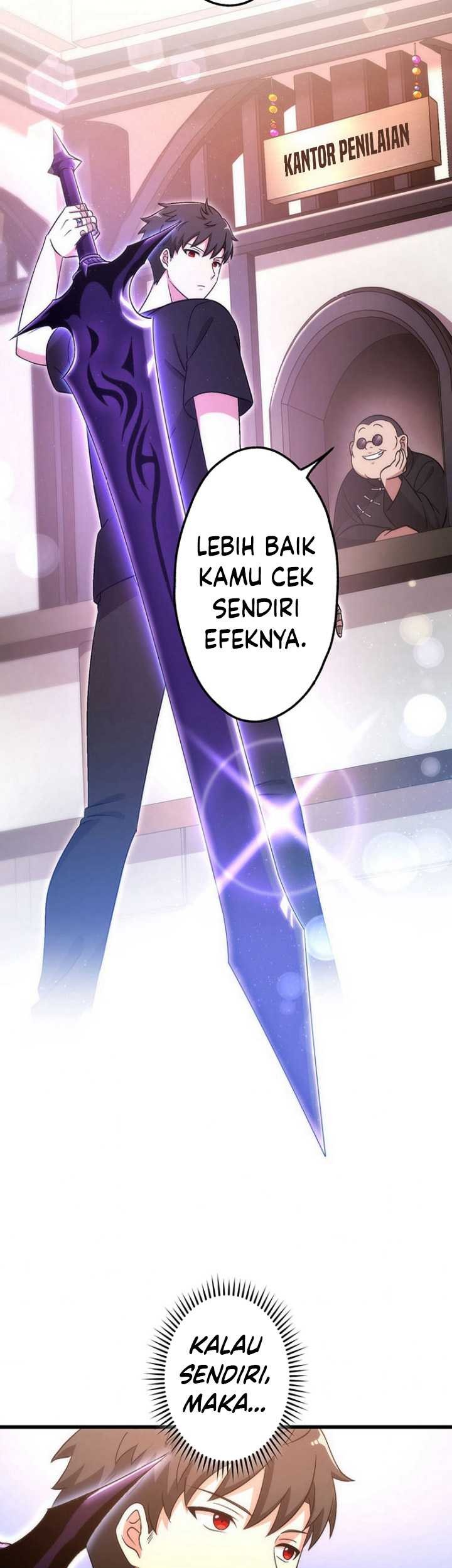 The Regressed S-Class Adventurer’s Quest Life Chapter 08 Gambar 14