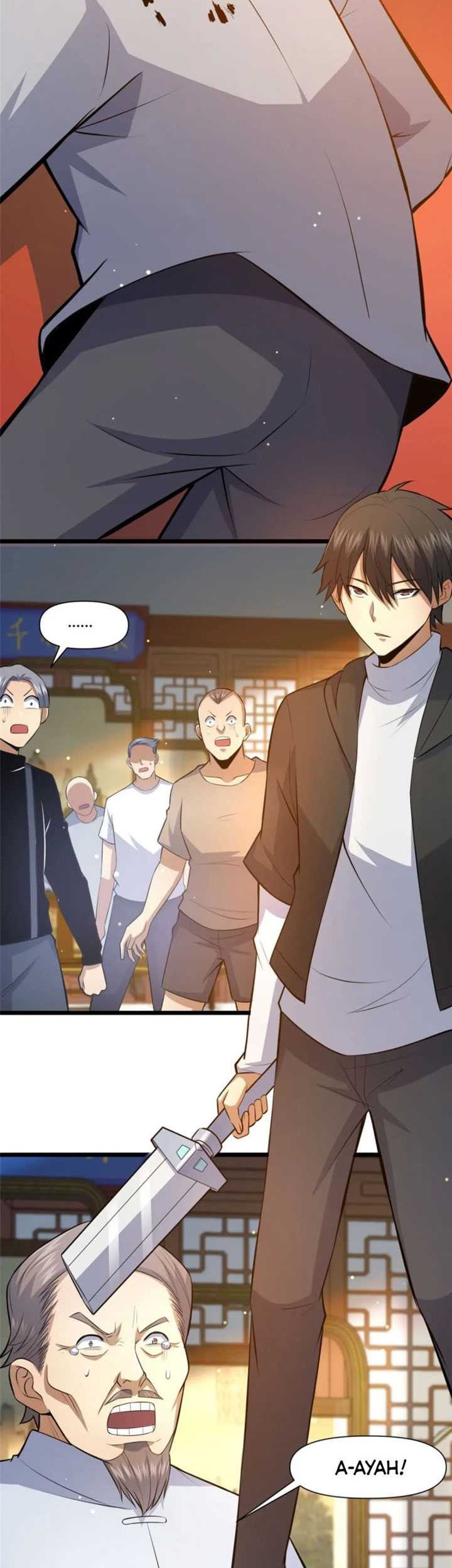 Urban God of Medicine Chapter 112 Gambar 3