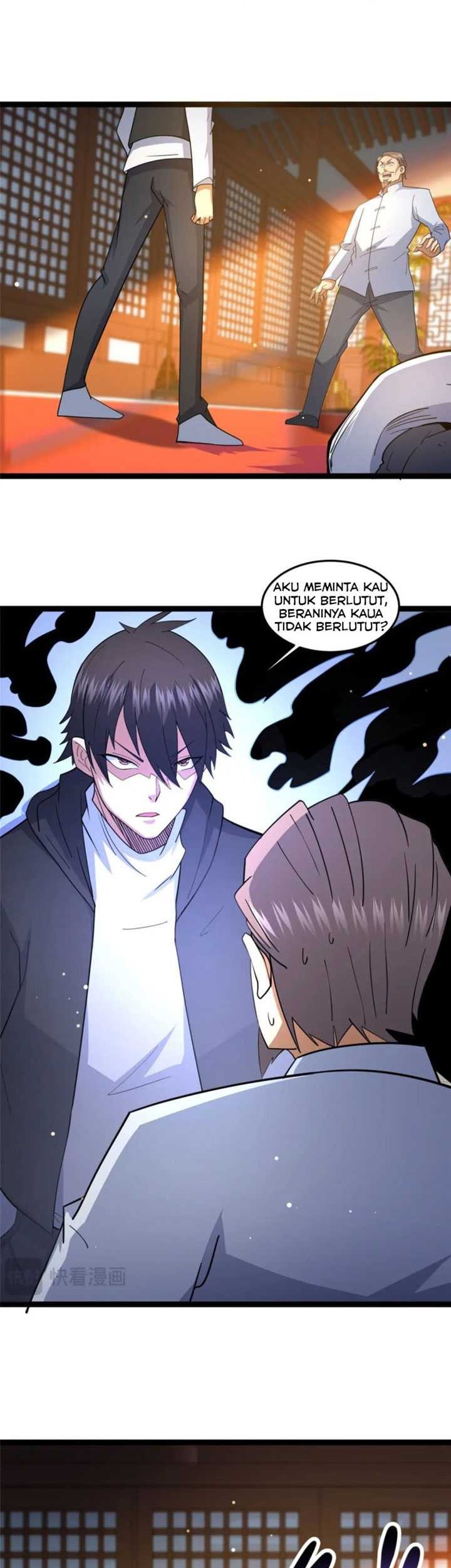 Urban God of Medicine Chapter 112 Gambar 8