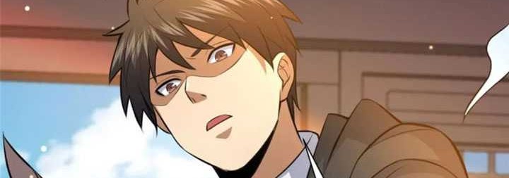 Urban God of Medicine Chapter 112 Gambar 17