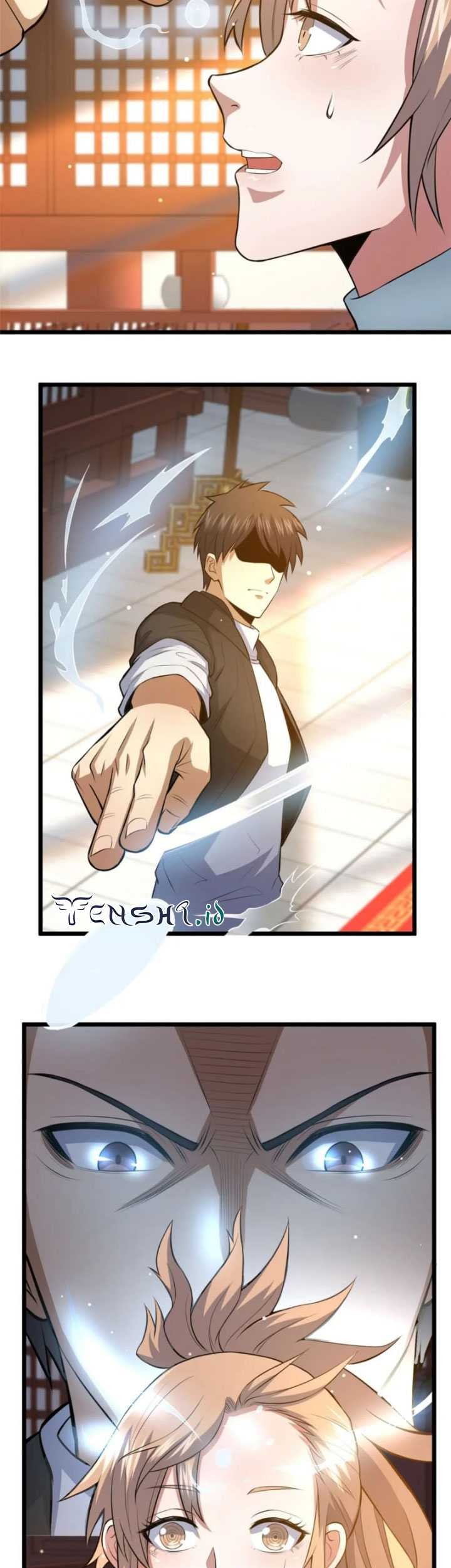 Urban God of Medicine Chapter 112 Gambar 22