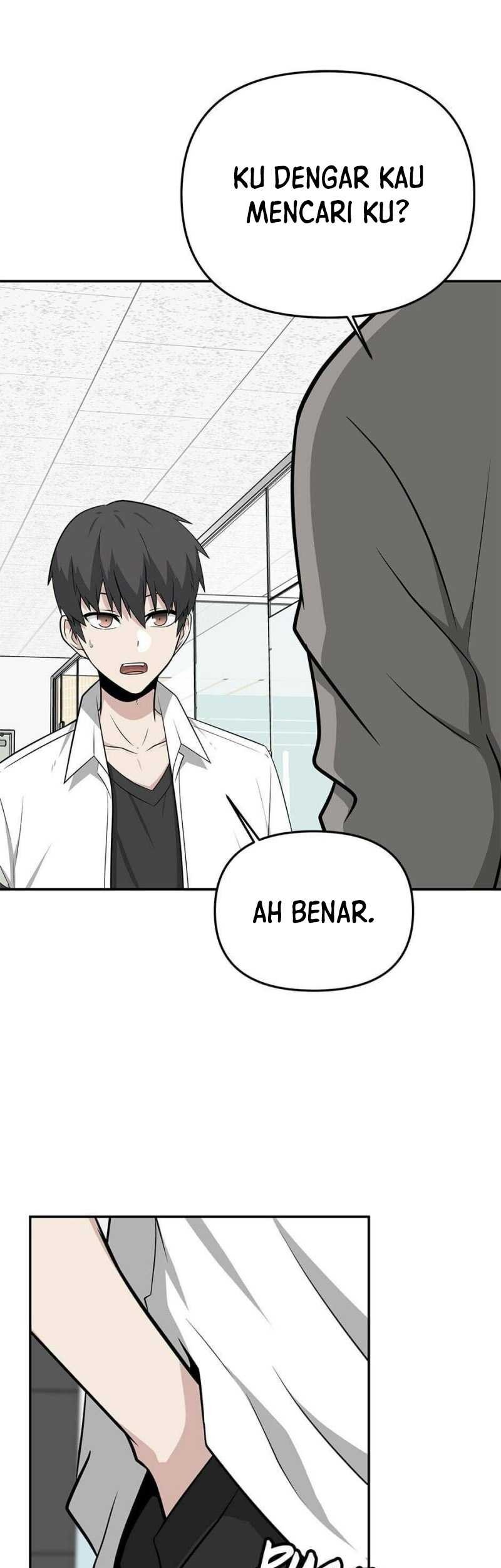 Baca Manhwa Where Are You Looking, Manager? Chapter 20 Gambar 2