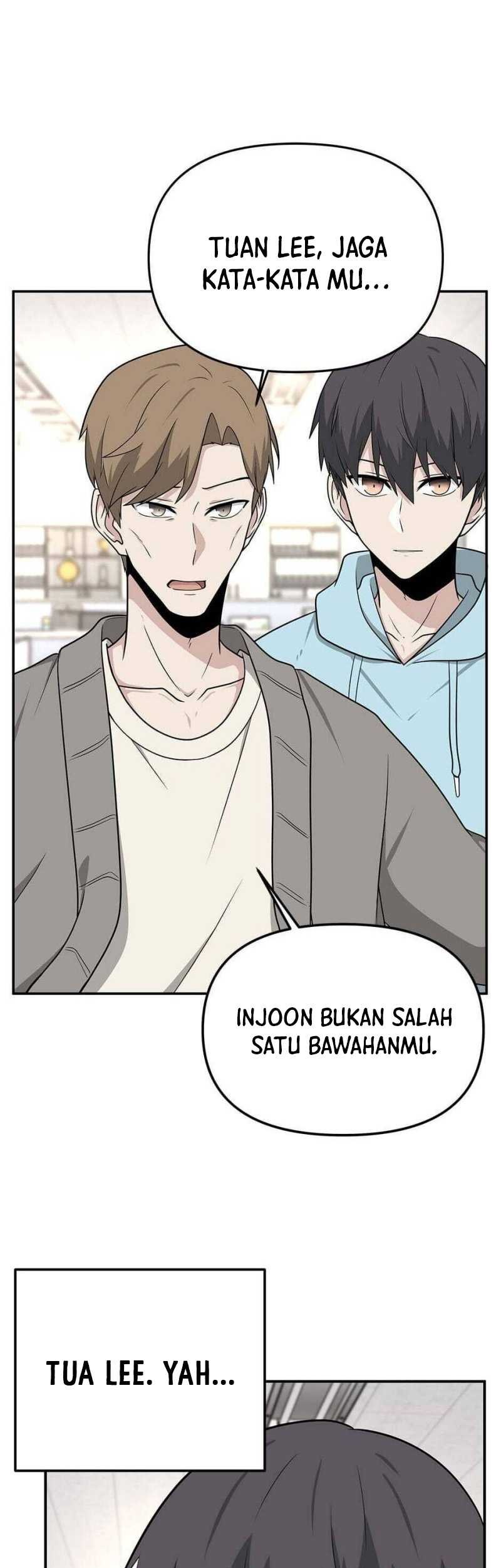Baca Manhwa Where Are You Looking, Manager? Chapter 19 Gambar 2