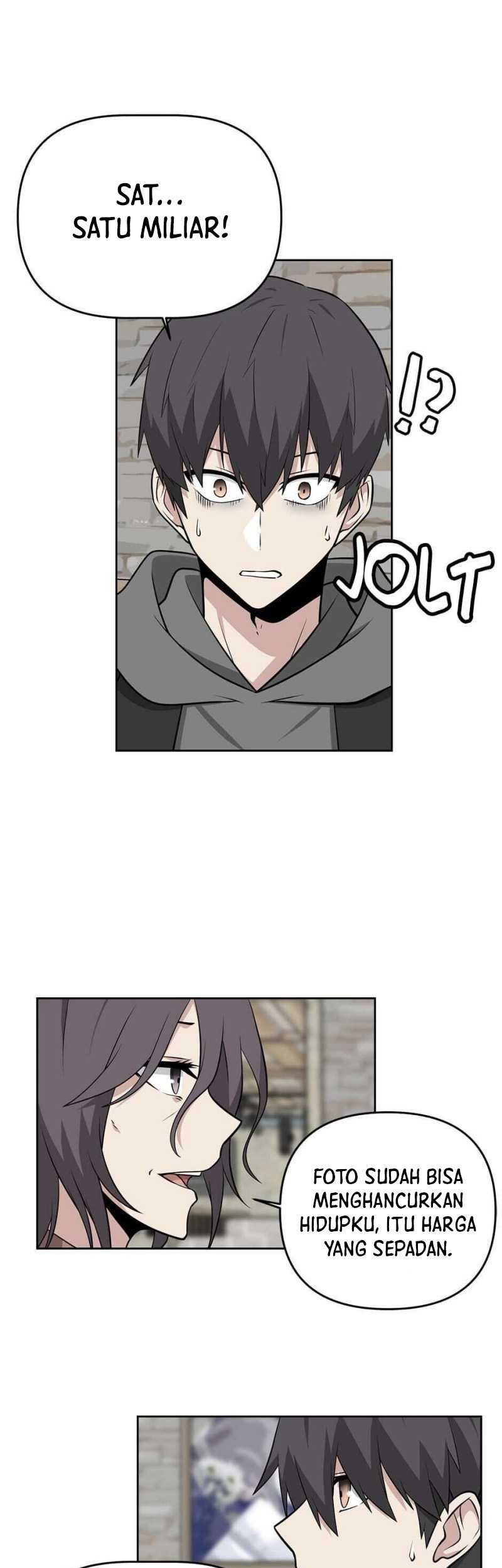 Baca Manhwa Where Are You Looking, Manager? Chapter 16 Gambar 2