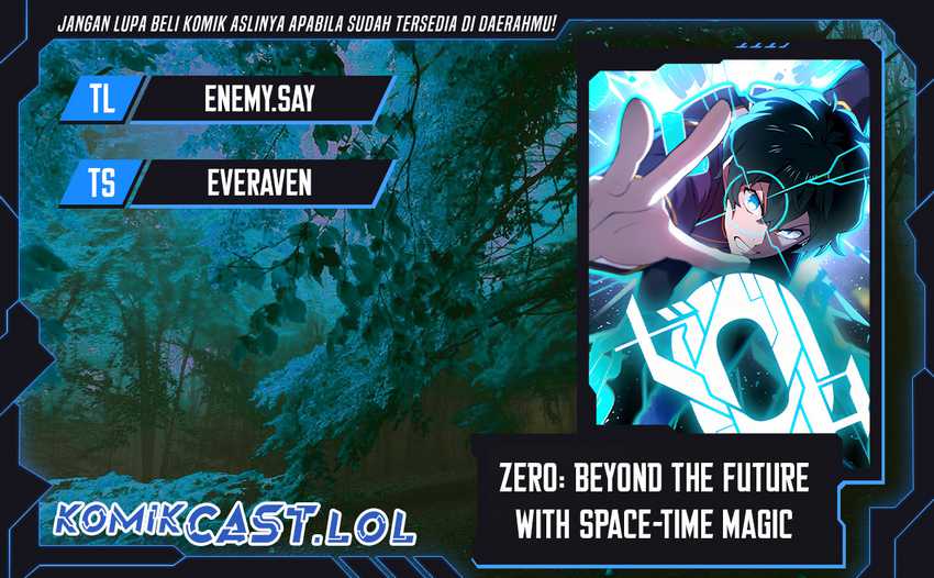 Baca Komik Zero: Beyond the Future with Space-Time Magic Chapter 09 Gambar 1