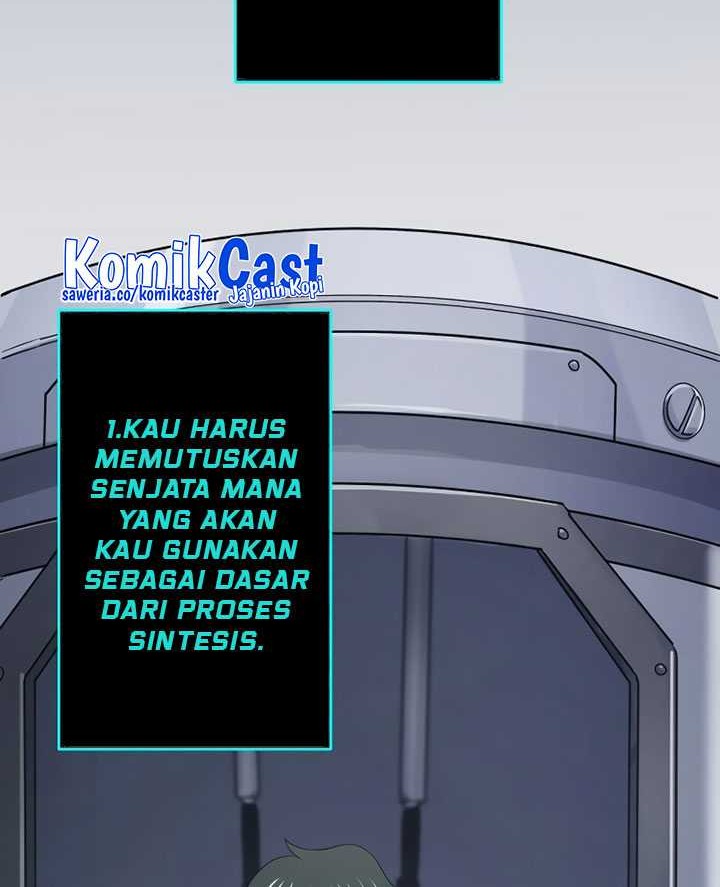 Zero: Beyond the Future with Space-Time Magic Chapter 09 Gambar 19