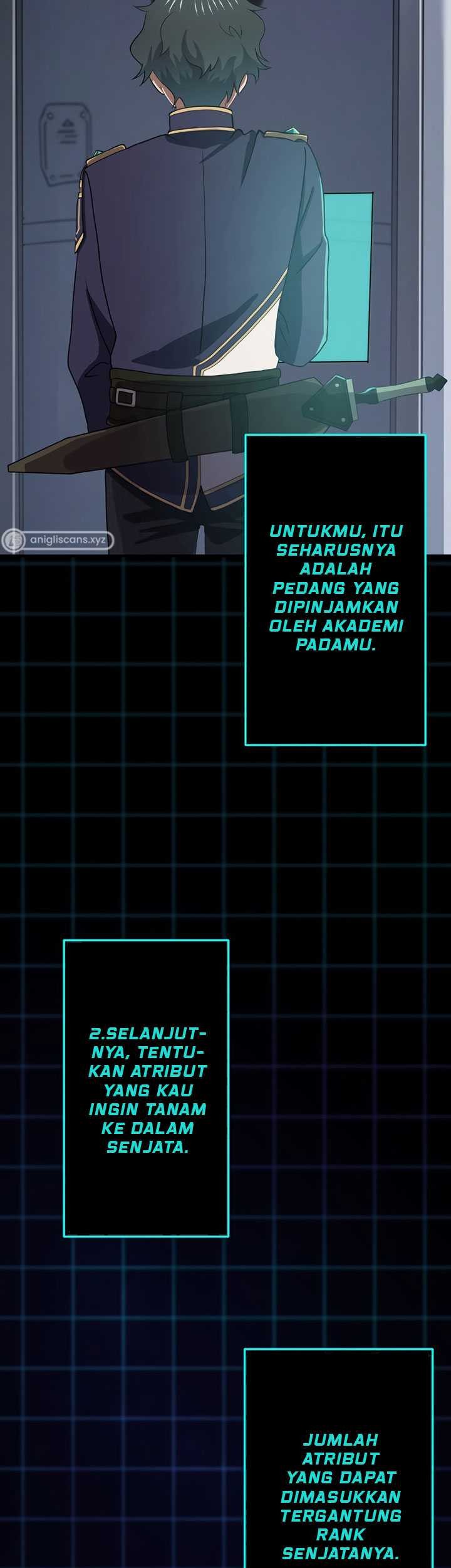 Zero: Beyond the Future with Space-Time Magic Chapter 09 Gambar 20