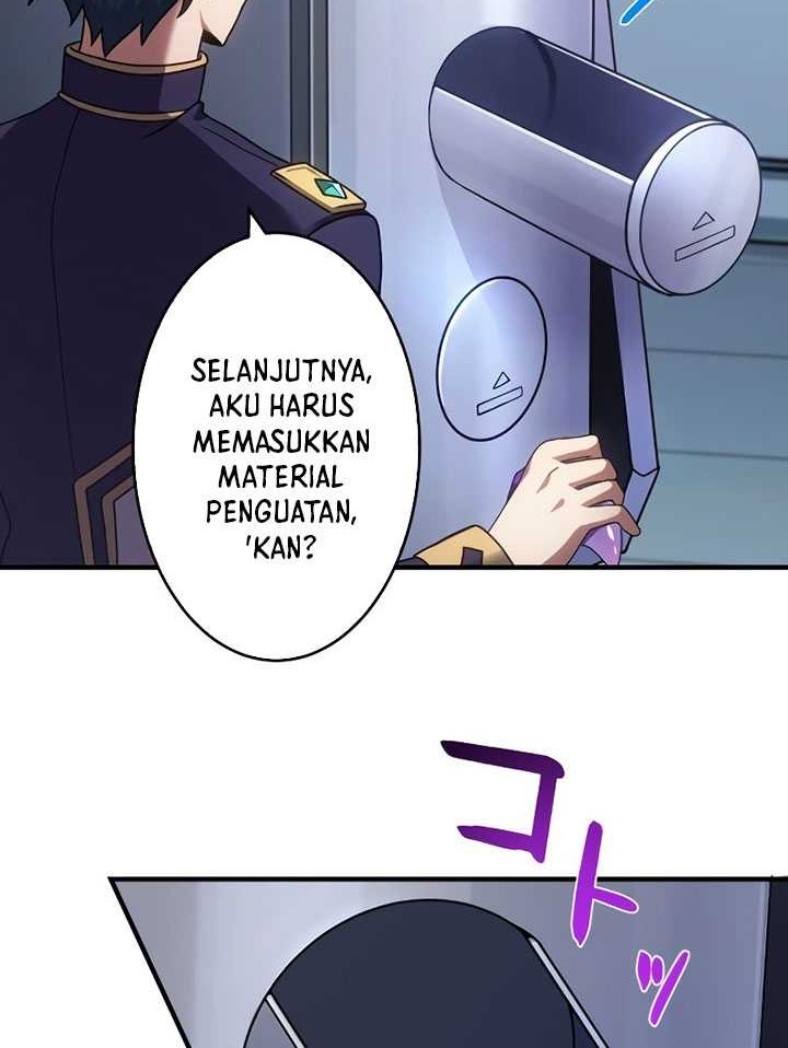 Zero: Beyond the Future with Space-Time Magic Chapter 09 Gambar 29