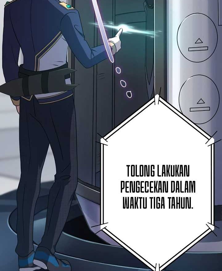 Zero: Beyond the Future with Space-Time Magic Chapter 09 Gambar 33