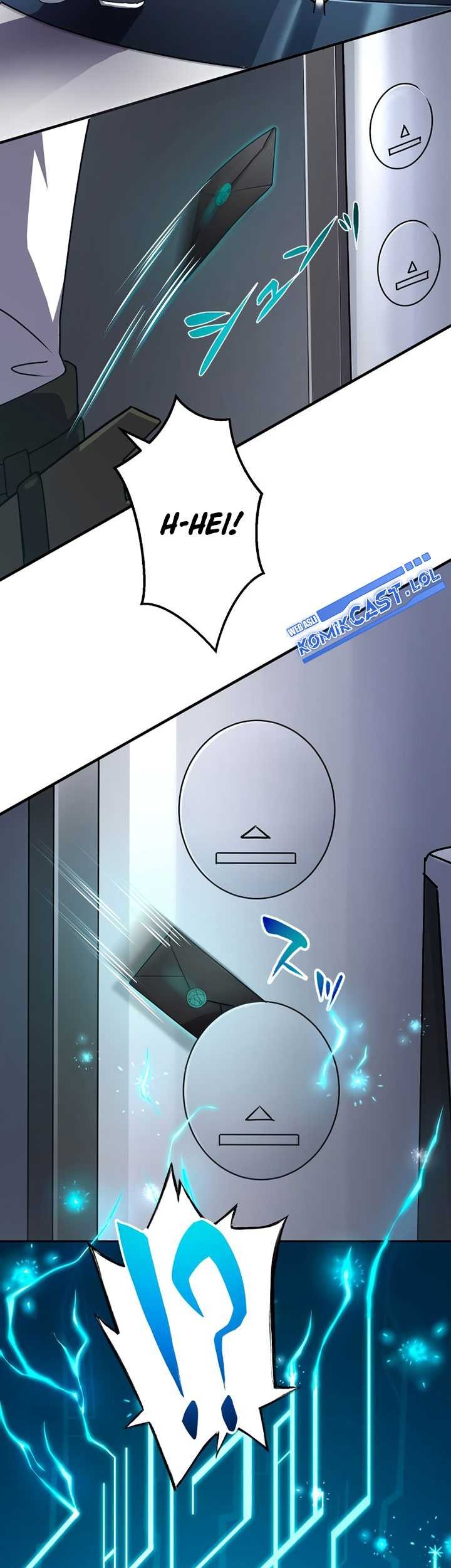 Zero: Beyond the Future with Space-Time Magic Chapter 09 Gambar 34