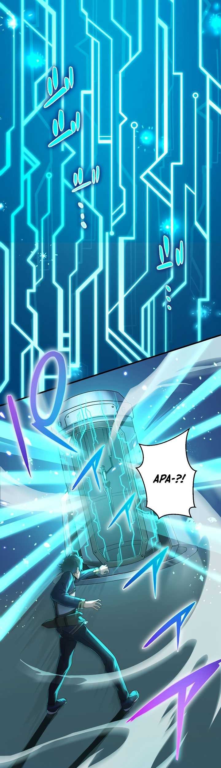 Zero: Beyond the Future with Space-Time Magic Chapter 09 Gambar 36