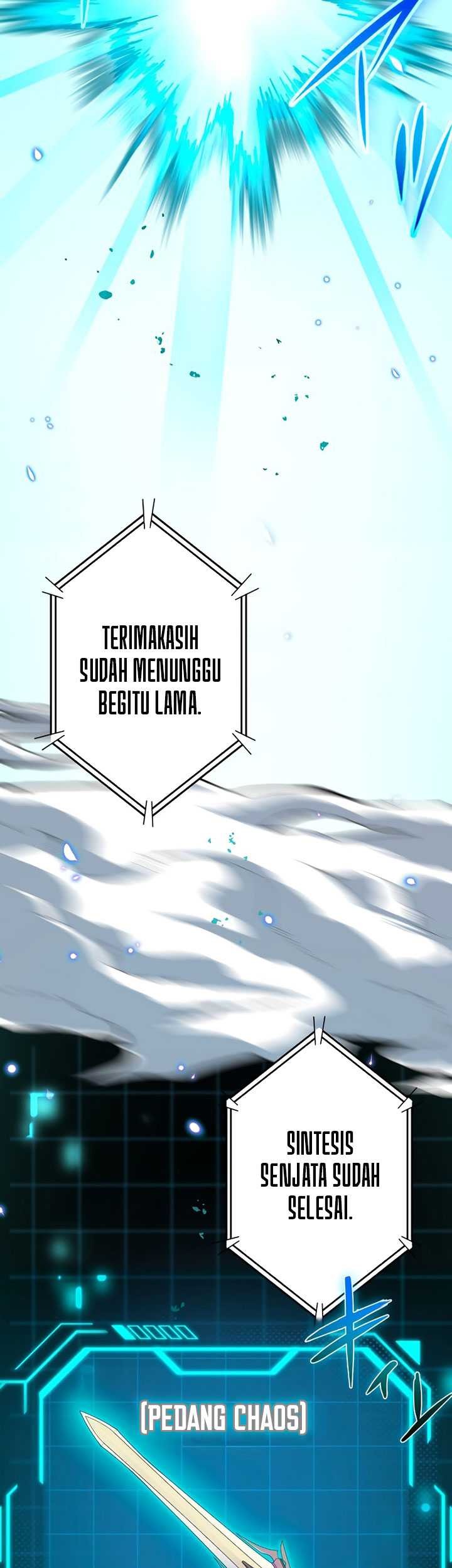 Zero: Beyond the Future with Space-Time Magic Chapter 09 Gambar 38