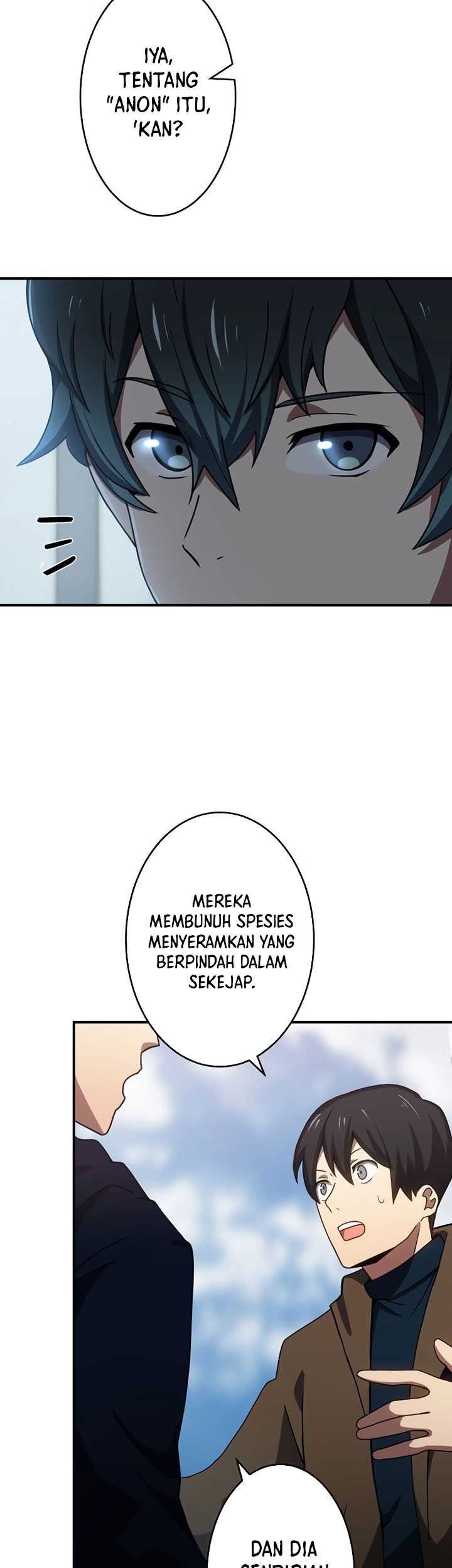 Zero: Beyond the Future with Space-Time Magic Chapter 09 Gambar 46