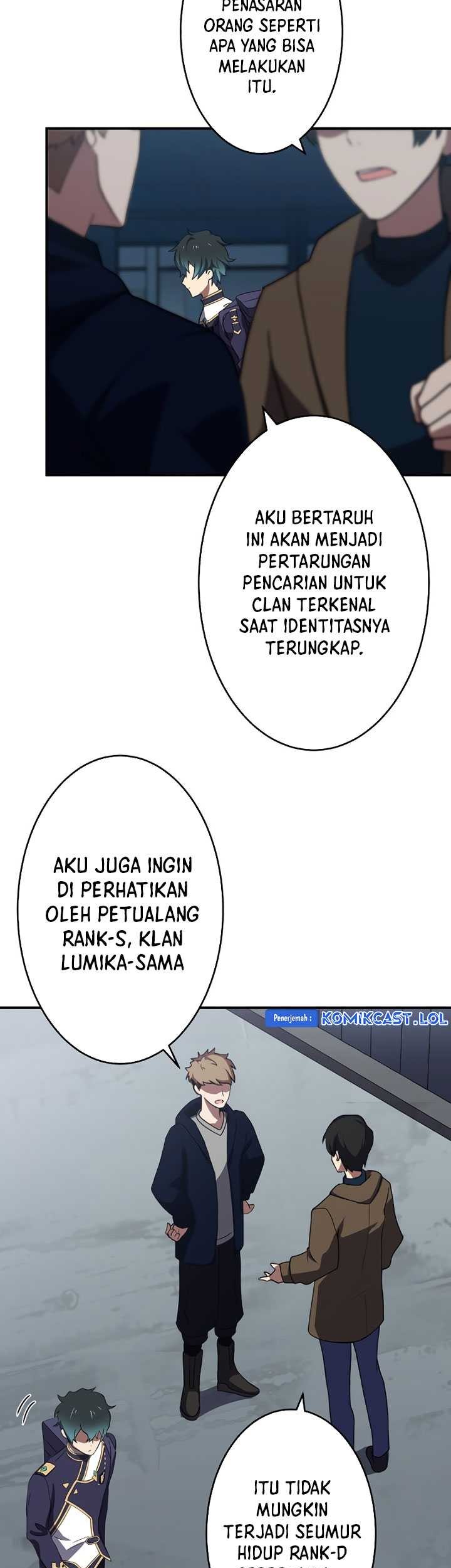 Zero: Beyond the Future with Space-Time Magic Chapter 09 Gambar 48