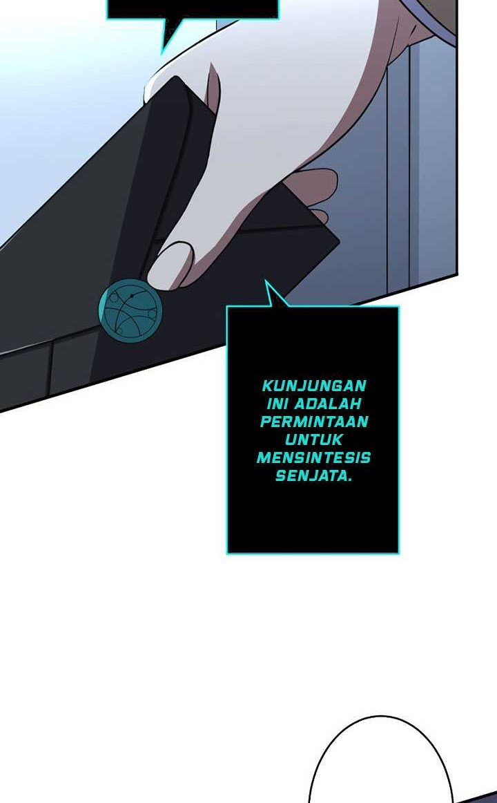 Zero: Beyond the Future with Space-Time Magic Chapter 09 Gambar 3