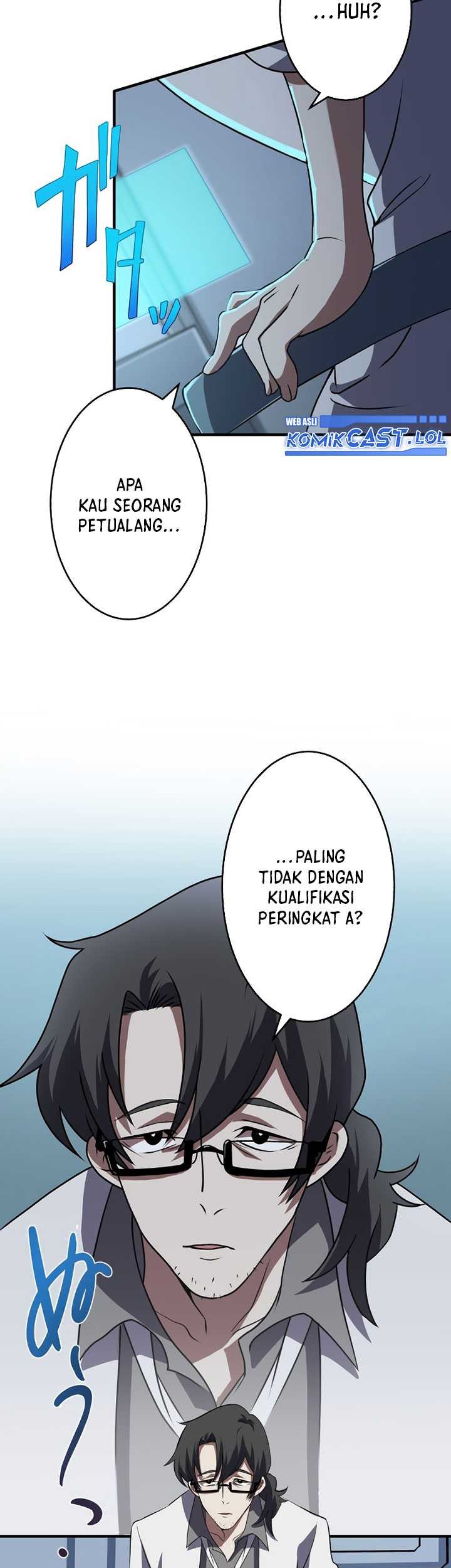 Zero: Beyond the Future with Space-Time Magic Chapter 09 Gambar 4