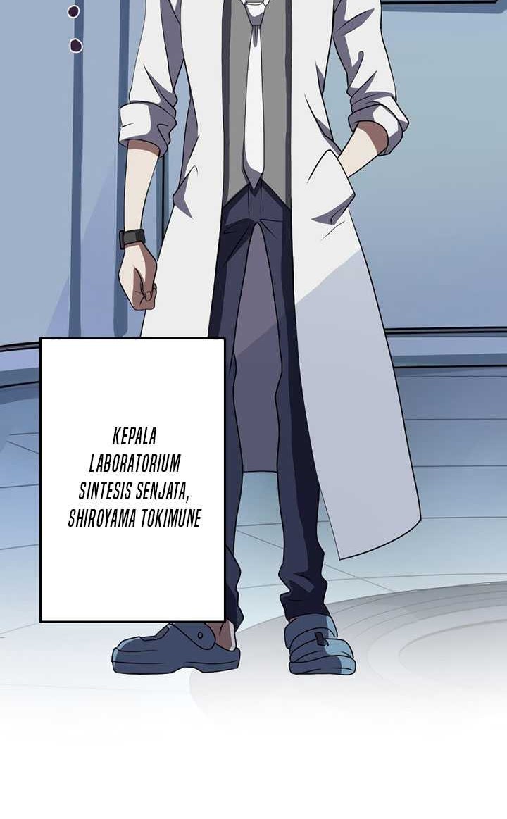 Zero: Beyond the Future with Space-Time Magic Chapter 09 Gambar 5