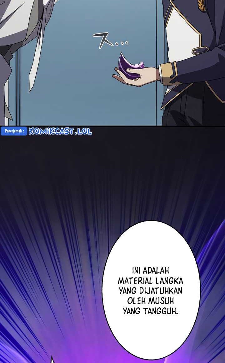 Zero: Beyond the Future with Space-Time Magic Chapter 09 Gambar 7