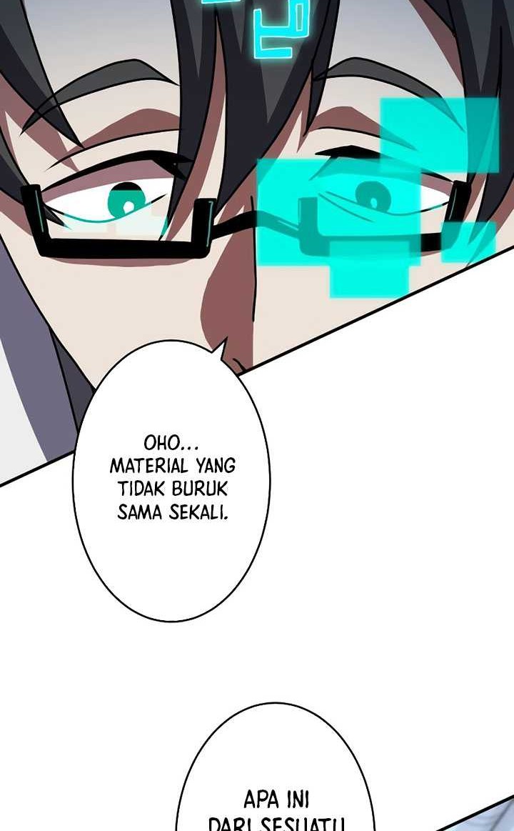 Zero: Beyond the Future with Space-Time Magic Chapter 09 Gambar 9