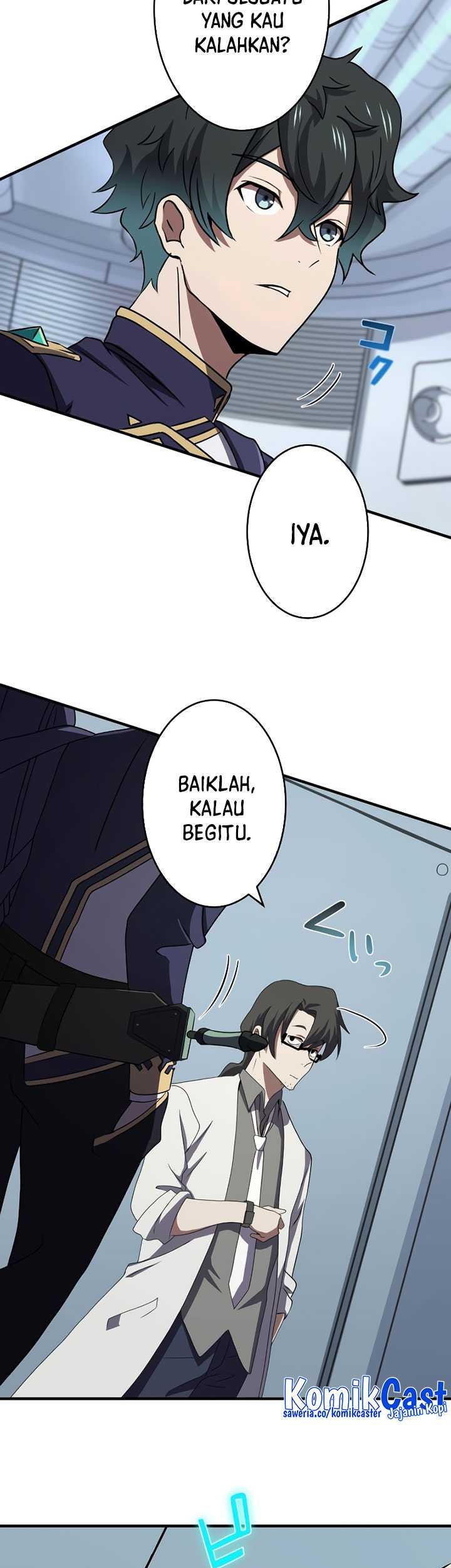 Zero: Beyond the Future with Space-Time Magic Chapter 09 Gambar 10