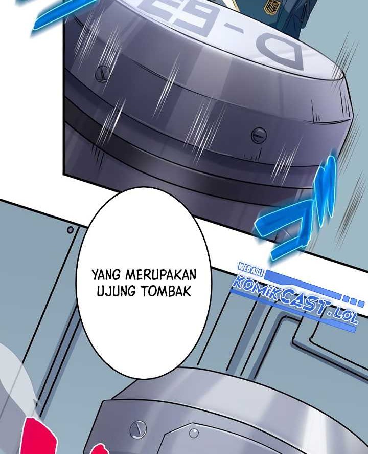 Zero: Beyond the Future with Space-Time Magic Chapter 09 Gambar 13